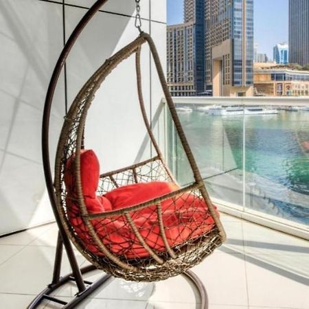 Luxurious 4-Bedroom Duplex Villa Apartment Near Jbr Dubai Eksteriør billede