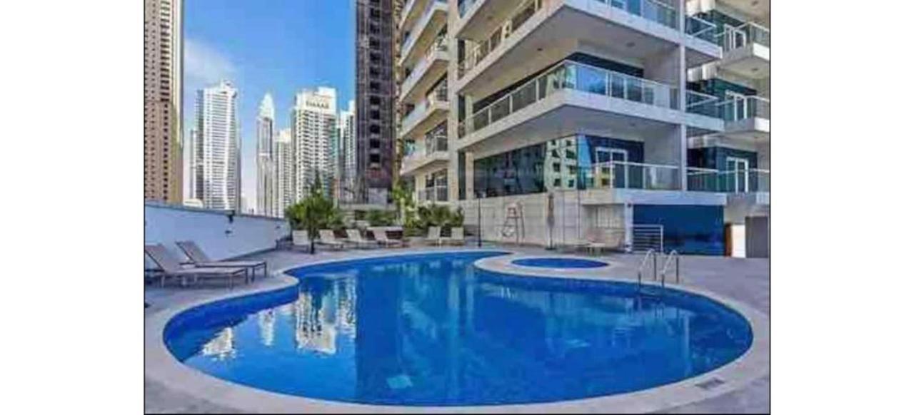 Luxurious 4-Bedroom Duplex Villa Apartment Near Jbr Dubai Eksteriør billede